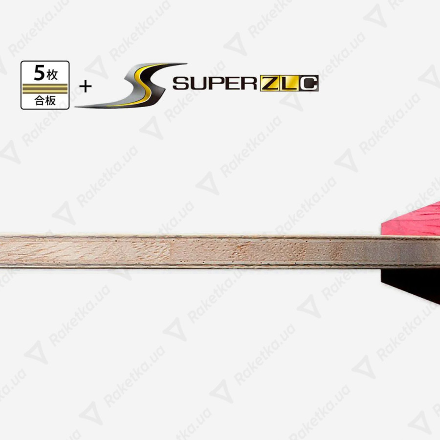 Butterfly Jun Mizutani Super ZLC OFF - купить в Киеве, цены на